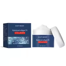 Retinol & Hyaluronic Acid Anti‑Aging Moisturizer for Men – Firming & Hydrating Cream with Collagen to Reduce Fine Lines