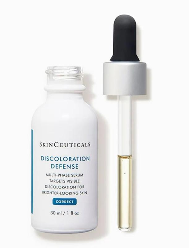 SkinCeuticals Discoloration Defense Serum – Dark Spot Corrector & Brightening Treatment